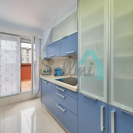Appartamento Atico Salesas Oviedo Esterno foto
