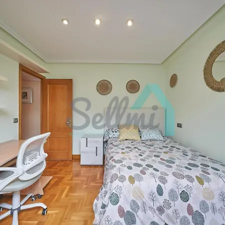 Appartamento Atico Salesas Oviedo Esterno foto