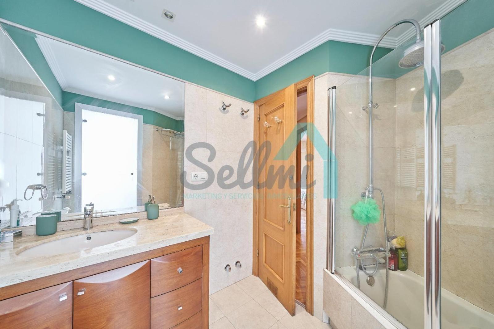 Apartment Atico Salesas